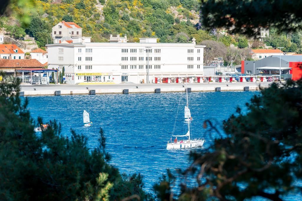 Apartment Luxe Dubrovnik Kamer foto